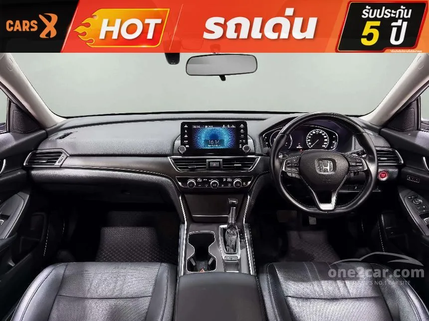 2021 Honda ACCORD Turbo EL Sedan