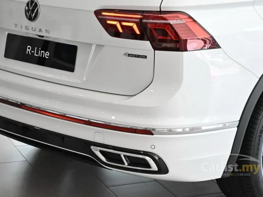 2024 Volkswagen Tiguan Allspace R-Line 4MOTION IQ.Drive SUV