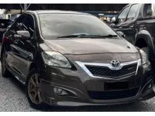 2012 Toyota Vios 1.5 TRD Sportivo (Metallic) Sedan