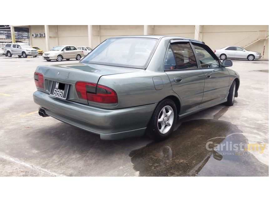 Proton Wira 2006 GL 1.5 in Kuala Lumpur Manual Sedan Proton Wira 2006 GL 1.5 in Kuala Lumpur Manual Sedan