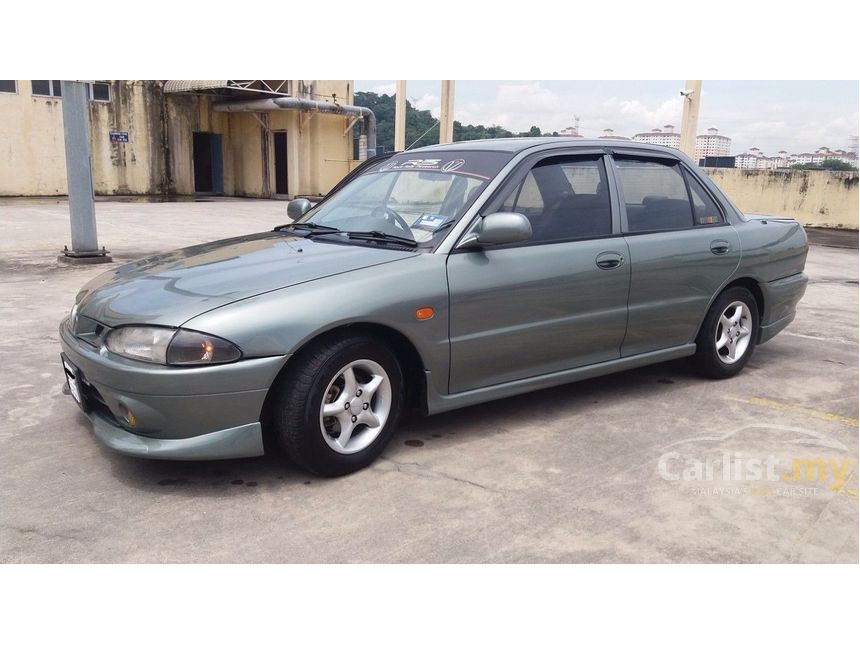 Proton Wira 2006 GL 1.5 in Kuala Lumpur Manual Sedan 