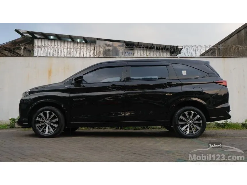 2022 Toyota Avanza G MPV