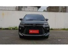2022 Toyota Avanza 1.5 G MPV