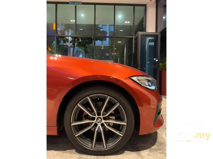 2020 BMW 320i M Sport Sedan
