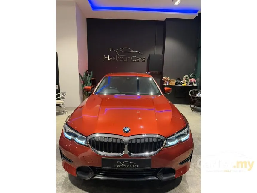 2020 BMW 320i M Sport Sedan