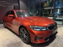 2020 BMW 320i 2.0 M Sport Sedan