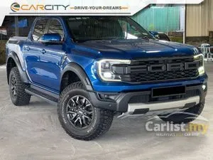 2023 Ford Ranger 3.0 Raptor Dual Cab Pickup