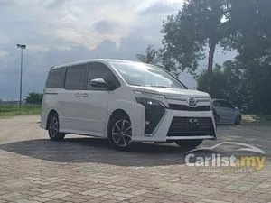 2021 Toyota Voxy 2.0 ZS Kirameki Edition MPV