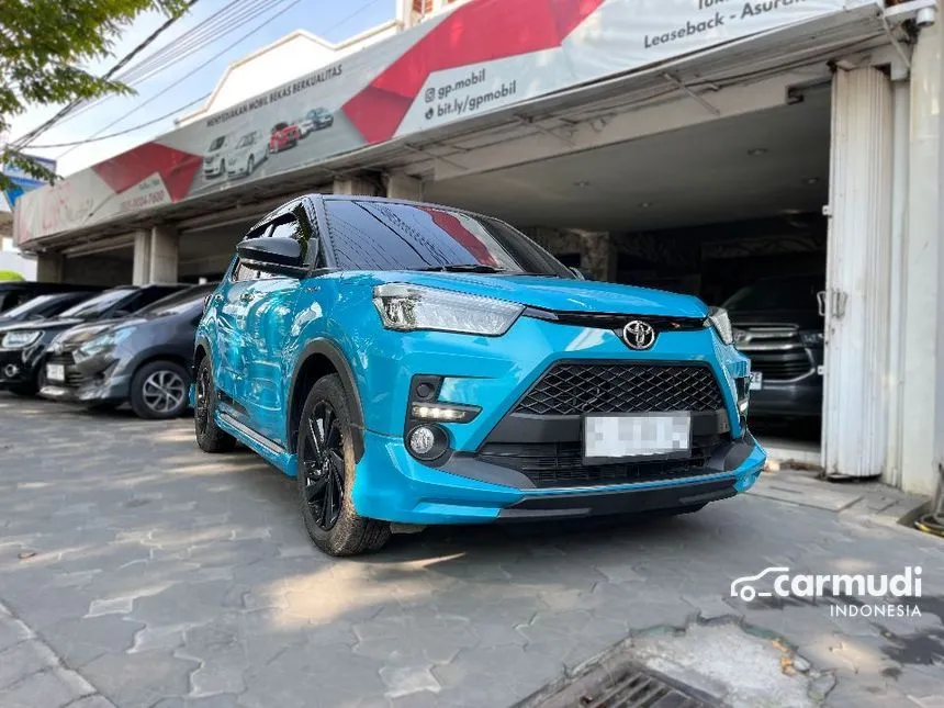 2022 Toyota Raize GR Sport Wagon