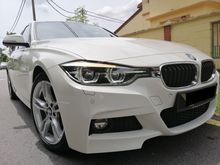 2016 BMW 320i 2.0 M Sport OTR RM169888 10790 KM A YEAR SUPER CAR KING