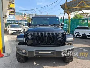 2023 Jeep Wrangler 2.0 Unlimited Sahara SUV