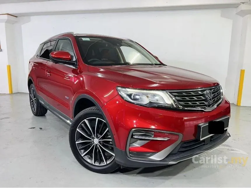 2019 Proton X70 TGDI Premium SUV