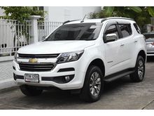 2018 Chevrolet Trailblazer 2.5 (ปี 12-16) LTZ SUV AT