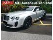 Used 2010 Bentley Continental 6.0 Supersports Coupe
