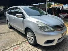 2013 Nissan Grand Livina 1.6 Luxury MPV