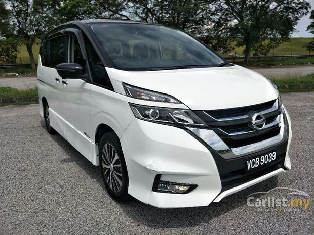 Search 592 Nissan Serena Cars for Sale in Malaysia - Carlist.my