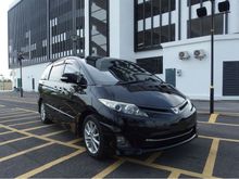 2012 Toyota Estima 2.4 Aeras MPV LOW MILEAGE