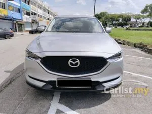 2017 Mazda CX-5 2.0 SKYACTIV-G GLS SUV
