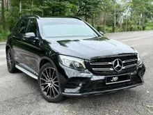 2019 Mercedes-Benz GLC250 2.0 4MATIC AMG Line SUV