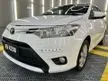 Used 2017 Toyota Vios 1.5 E FACELIFT (A) TIP TOP CONDITION