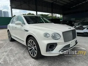 2021 Bentley Bentayga 4.0 First Edition V8 SUV