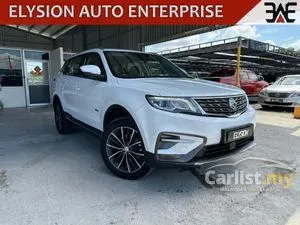 2020 Proton X70 1.8 Premium SUV