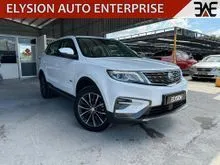 2020 Proton X70 1.8 Premium SUV (A) FULL SERVICE RECORD PROTON 3 YEARS WARRANTY