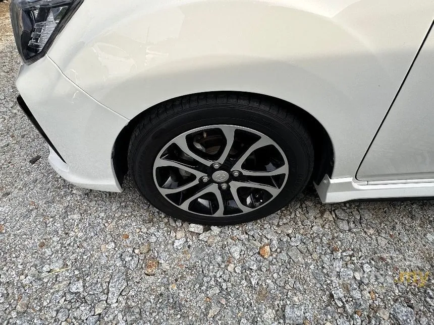 2022 Perodua Bezza G Sedan
