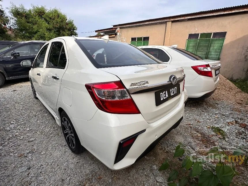 2022 Perodua Bezza G Sedan