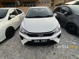 2022 Perodua Bezza 1.0 G Sedan