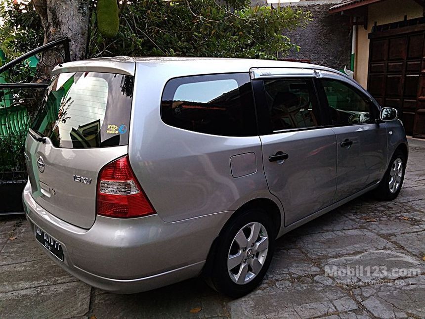 Jual Mobil  Nissan Grand  Livina  2008 XV 1 5 di Jawa  Tengah  