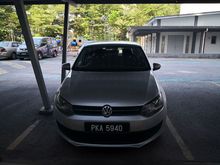 2010 Volkswagen Polo 1.2 TSI Hatchback