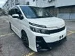 Recon 2019 Toyota Voxy 2.0 ZS GR Sport MPV