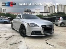 2011 Audi TTS 2.0 (A) Quattro S Line