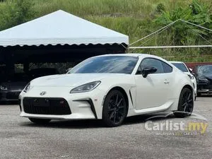 2024 Toyota GR86 2.4 Coupe