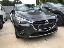 2019 Mazda 2 1.5 SKYACTIV-G Mid Spec Hatchback