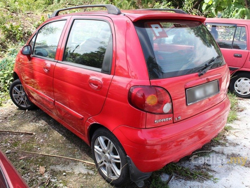 Chevrolet Spark 2005 SE 0.8 in Selangor Manual Hatchback Red for RM 5,800 - 4030986 - Carlist.my