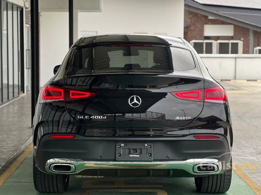 2021 Mercedes-Benz GLE400 d AMG Line Coupe