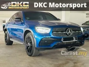2022 Mercedes-Benz GLC300e 2.0 4MATIC Coupe