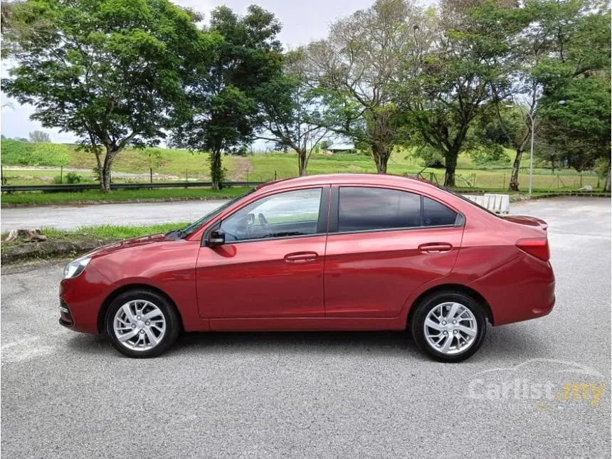 2022 Proton Saga Premium Sedan