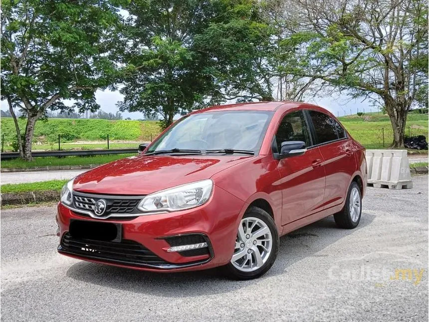 2022 Proton Saga Premium Sedan