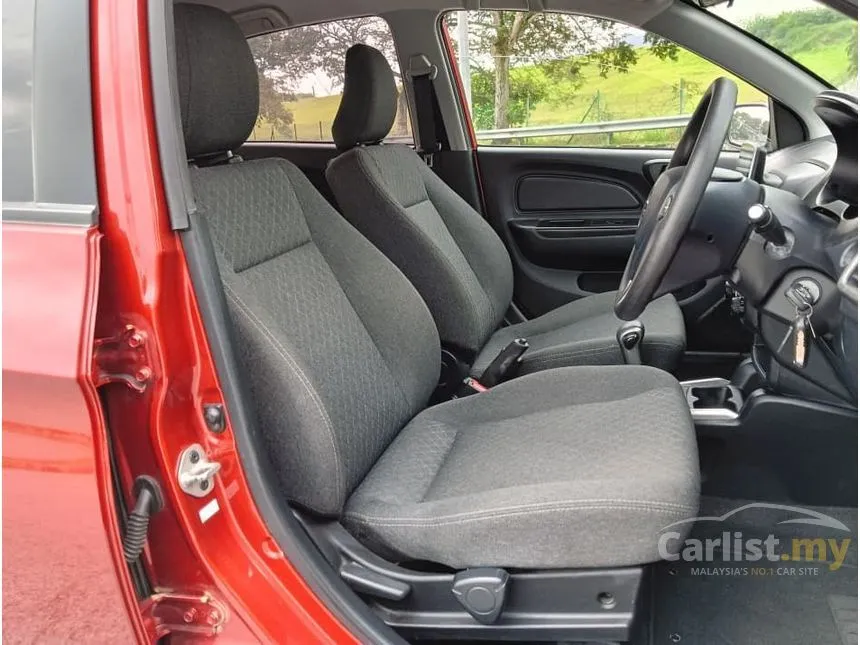 2022 Proton Saga Premium Sedan
