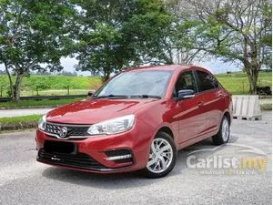 2022 Proton Saga 1.3 Premium Sedan