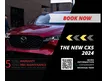 New 2024 New Mazda CX5 Facelift Now Open for Booking - Cars for sale