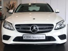2018 Mercedes-Benz C200 1.5 AVANTGARDE