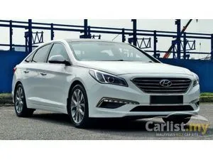 2014 Hyundai Sonata 2.0 Executive Sedan