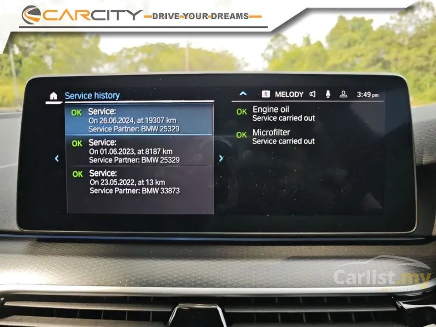 2022 BMW 530e M Sport Sedan