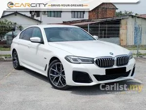 2022 BMW 530e 2.0 M Sport Sedan