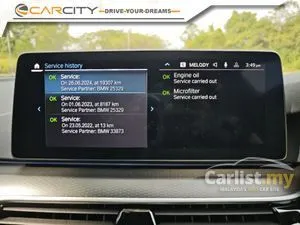 2022 BMW 530e 2.0 M Sport Sedan