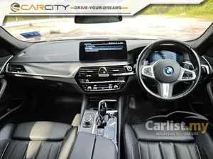 2022 BMW 530e 2.0 M Sport Sedan